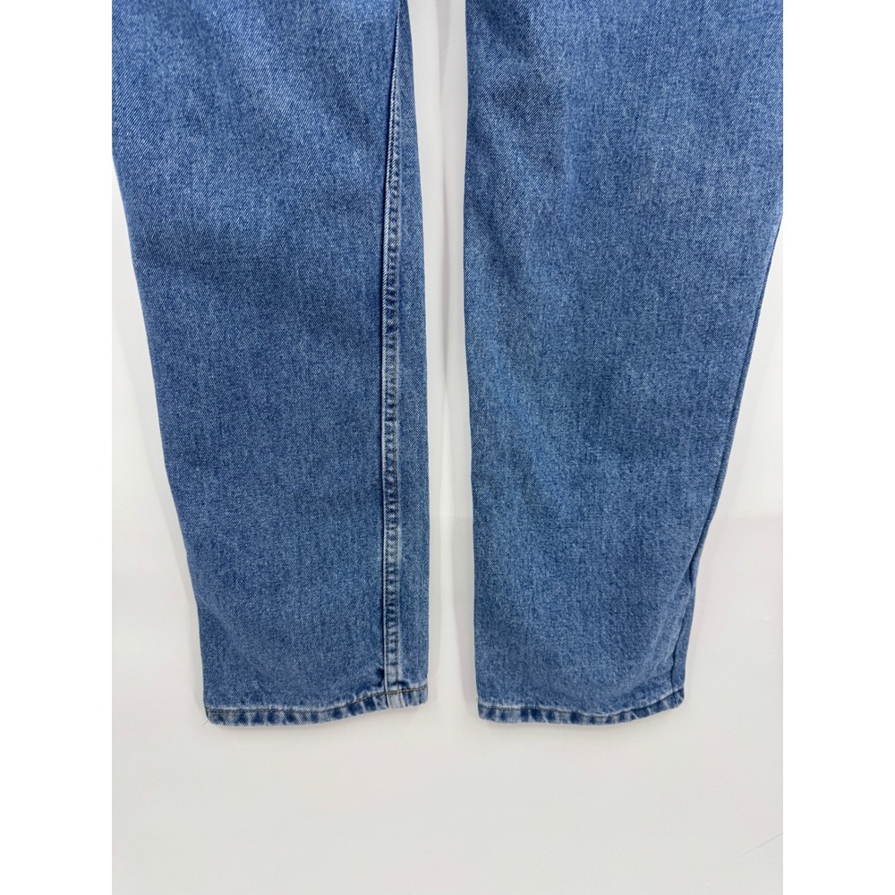 VTG Polo Jeans Co Ralph Lauren Mens 38x30 Classic Fit Blue Denim Jeans Medium - Picture 8 of 11